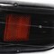 Spec-D Tuning 99-02 Chevrolet Silverado Black/Amber Bumper Lights 2LB-SIV99JMLED-RS - alternate 5